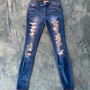 Pacsun skinny jeans